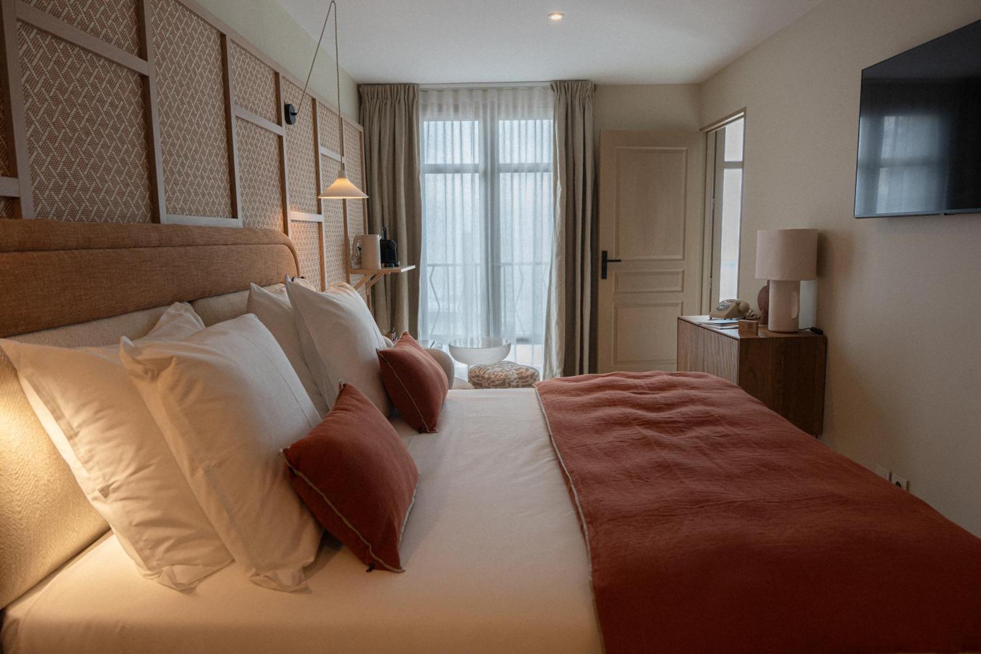 Roc Seven Biarritz Hotel Exterior foto