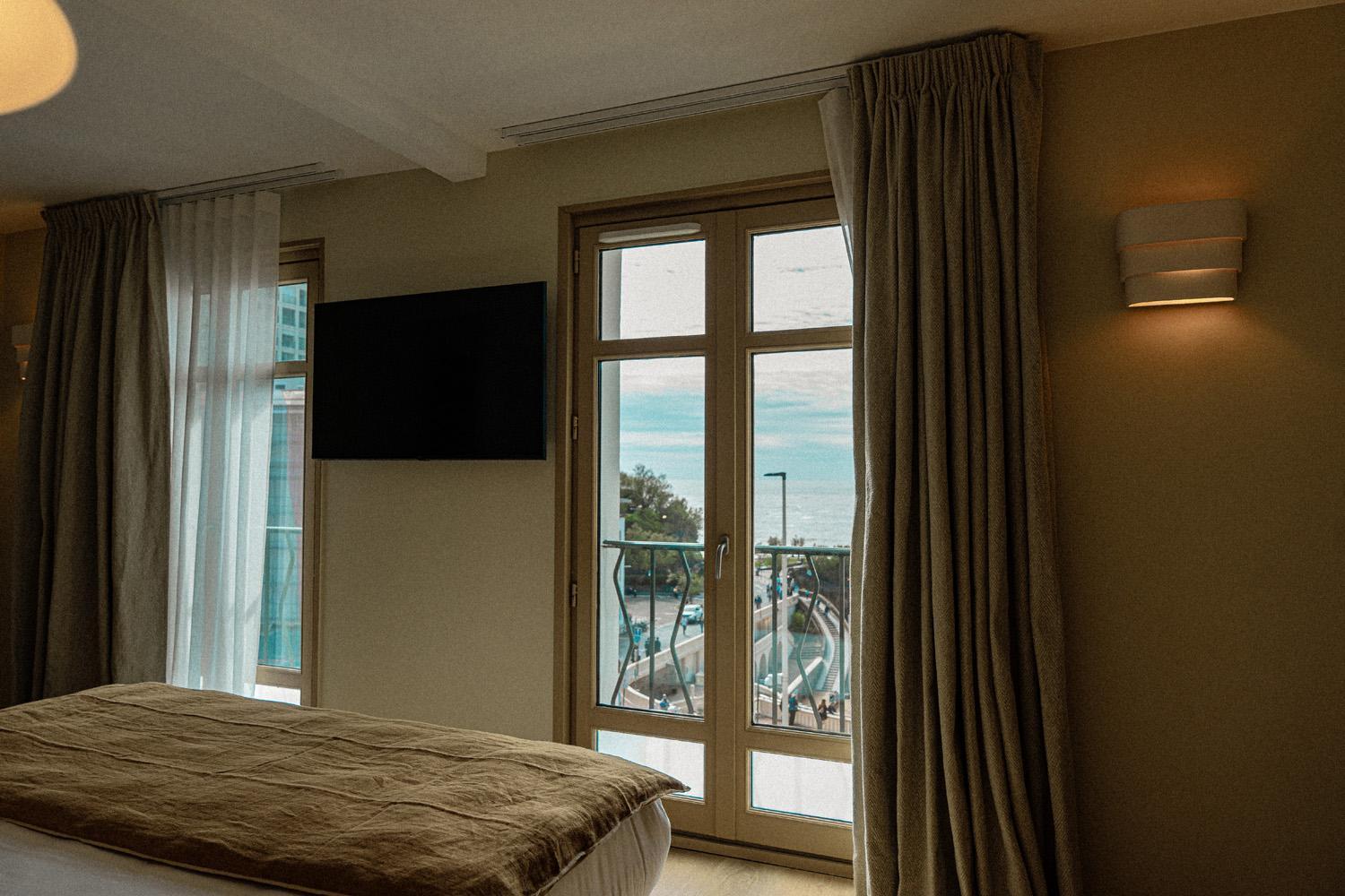 Roc Seven Biarritz Hotel Exterior foto