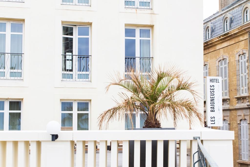 Roc Seven Biarritz Hotel Exterior foto